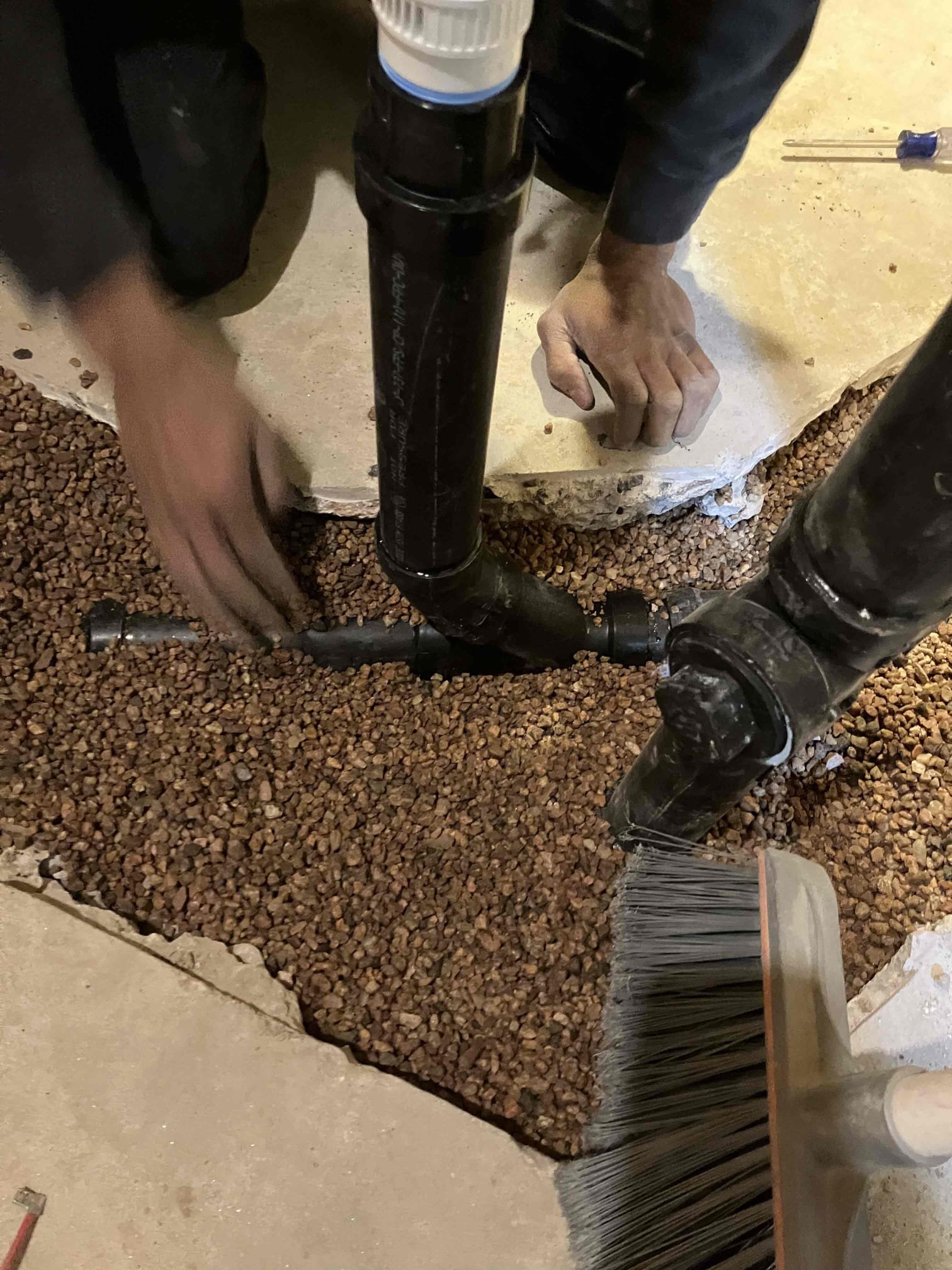 Clayton Holschuh, Desmond Marshall, Jesus Pacheco, Jon Underwood, Master Diggins