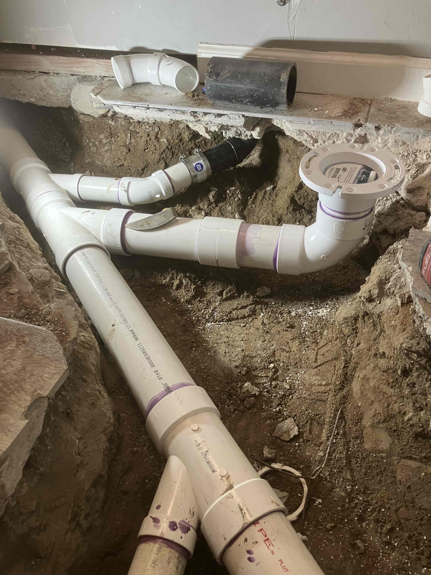 Daniel Calvo, Desmond Marshall, Dominick Calvo, Leonardo Ochoa, Peter Perkins