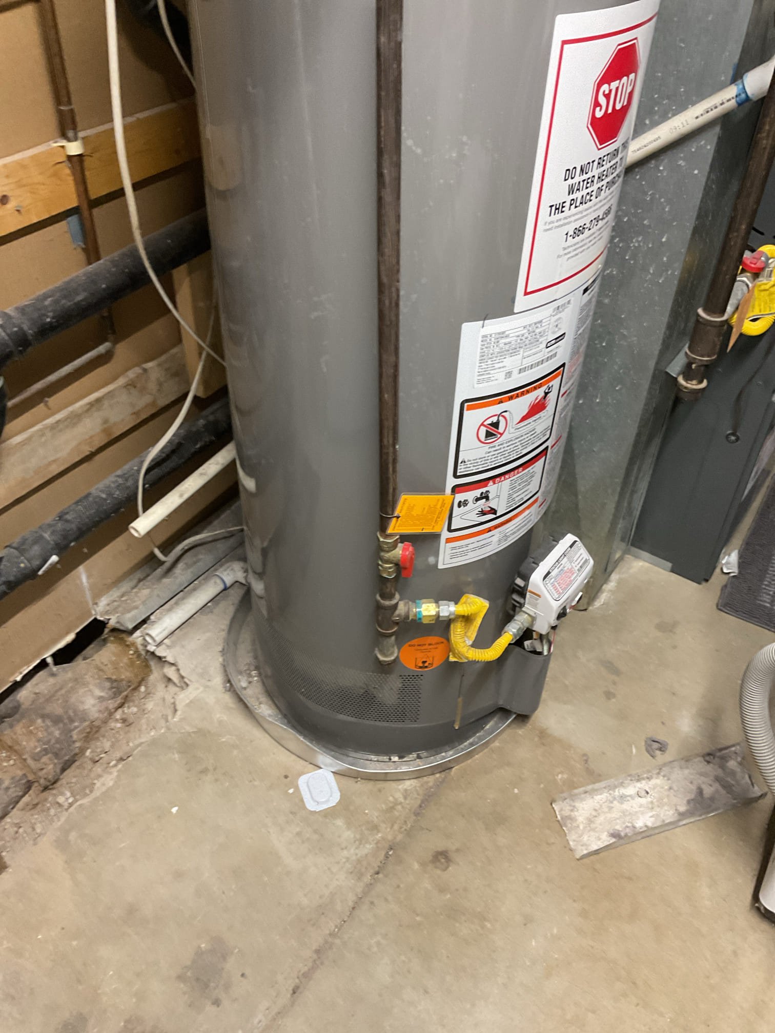 Dominick Calvo, Jesus Pacheco, Jose Cuevas, Luis Leiva, Master Diggins