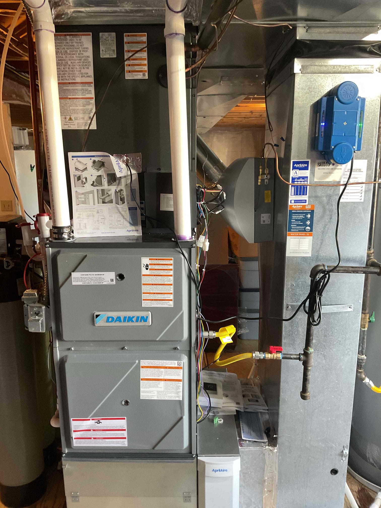 Brian Newberry, Elijah Roy, Luis Leiva, Michael Valencia