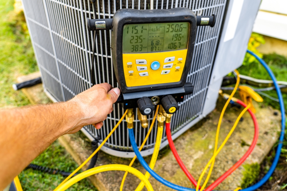 AC Is Running But Not Cooling: Troubleshooting & Common Causes