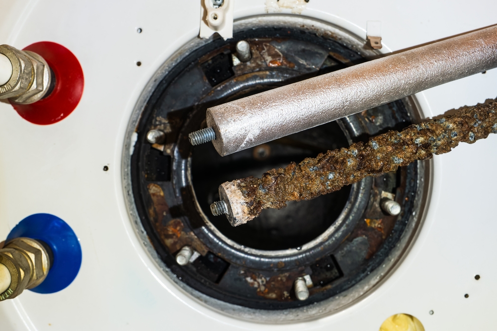 Water Heater Anode Rod – What Is It, and When Should It Be Replaced?