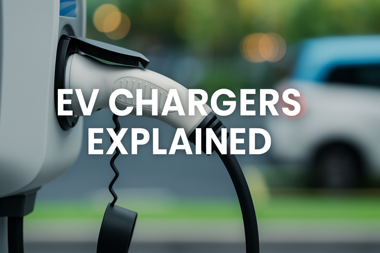 EV Chargers Explained