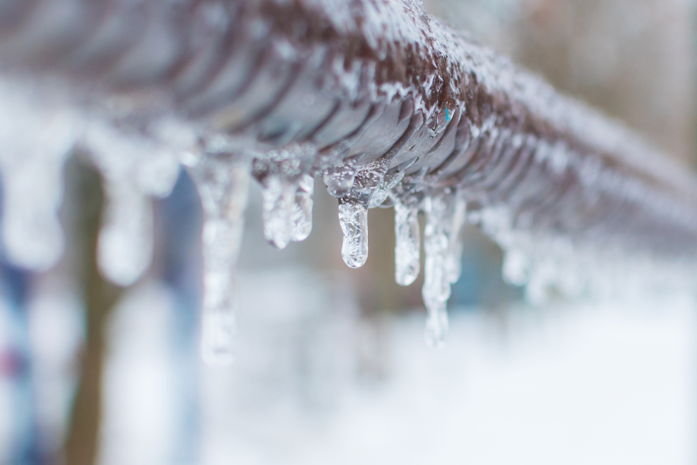 Will Frozen Pipes Thaw on Their Own?