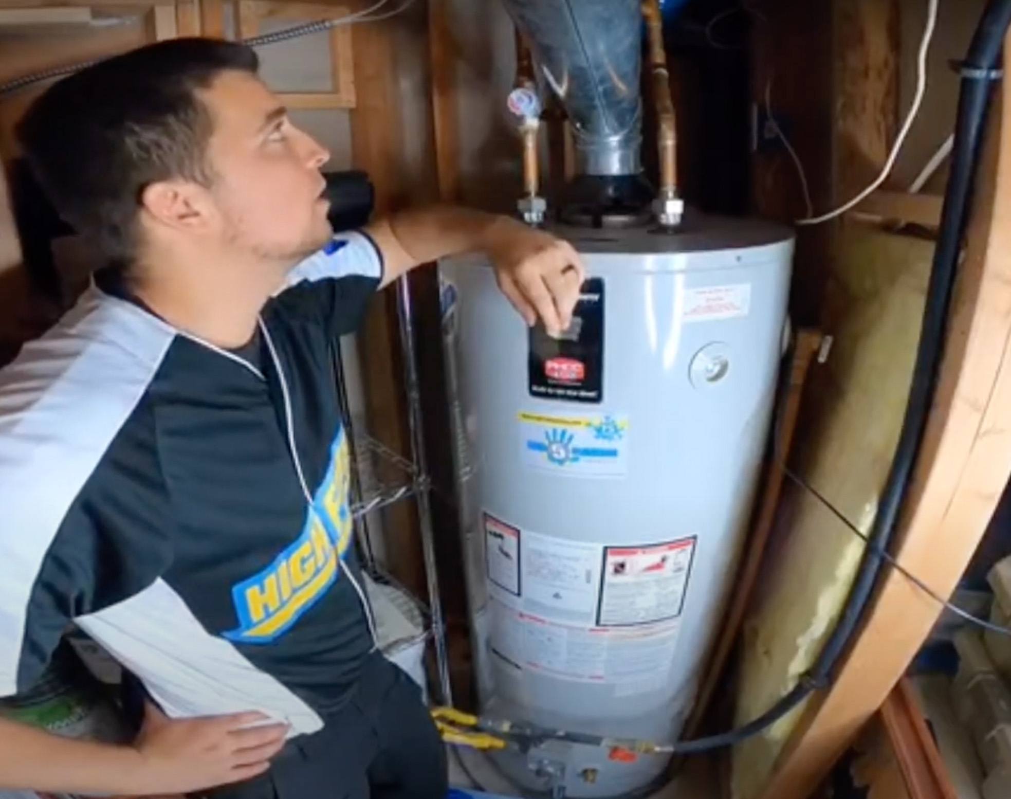 Everything You Need to Know About Water Heater Maintenance
