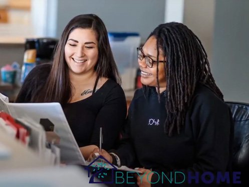 BeyondHome is the November High 5 Cares Recipient