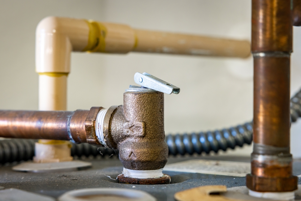 Water Heater Pressure Relief Valve – What You Need To Know
