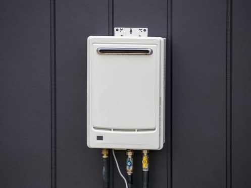 How to Flush a Tankless Water Heater