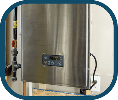 Tankless Water Heaters in Denver, CO