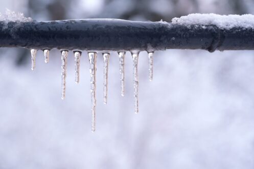 Safely Thawing Frozen Pipes and Preventing Plumbing Disasters