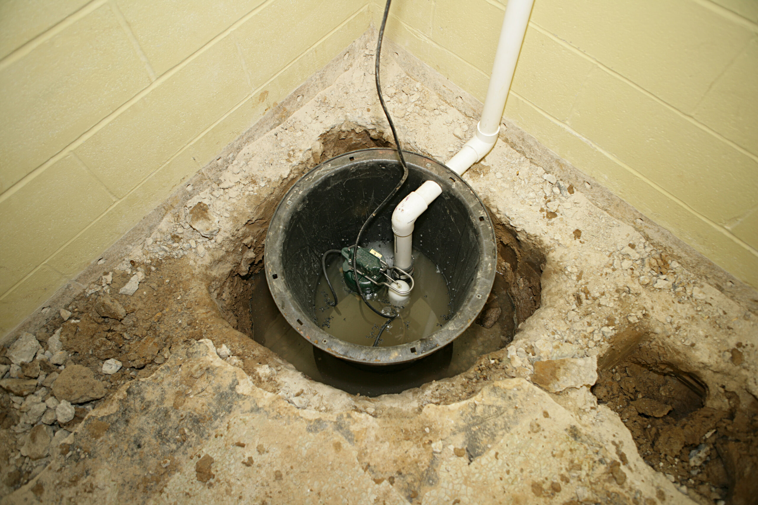Sump Pump Types and Their Benefits