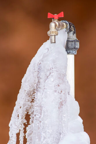 How to Protect Outdoor Faucets from Freezing