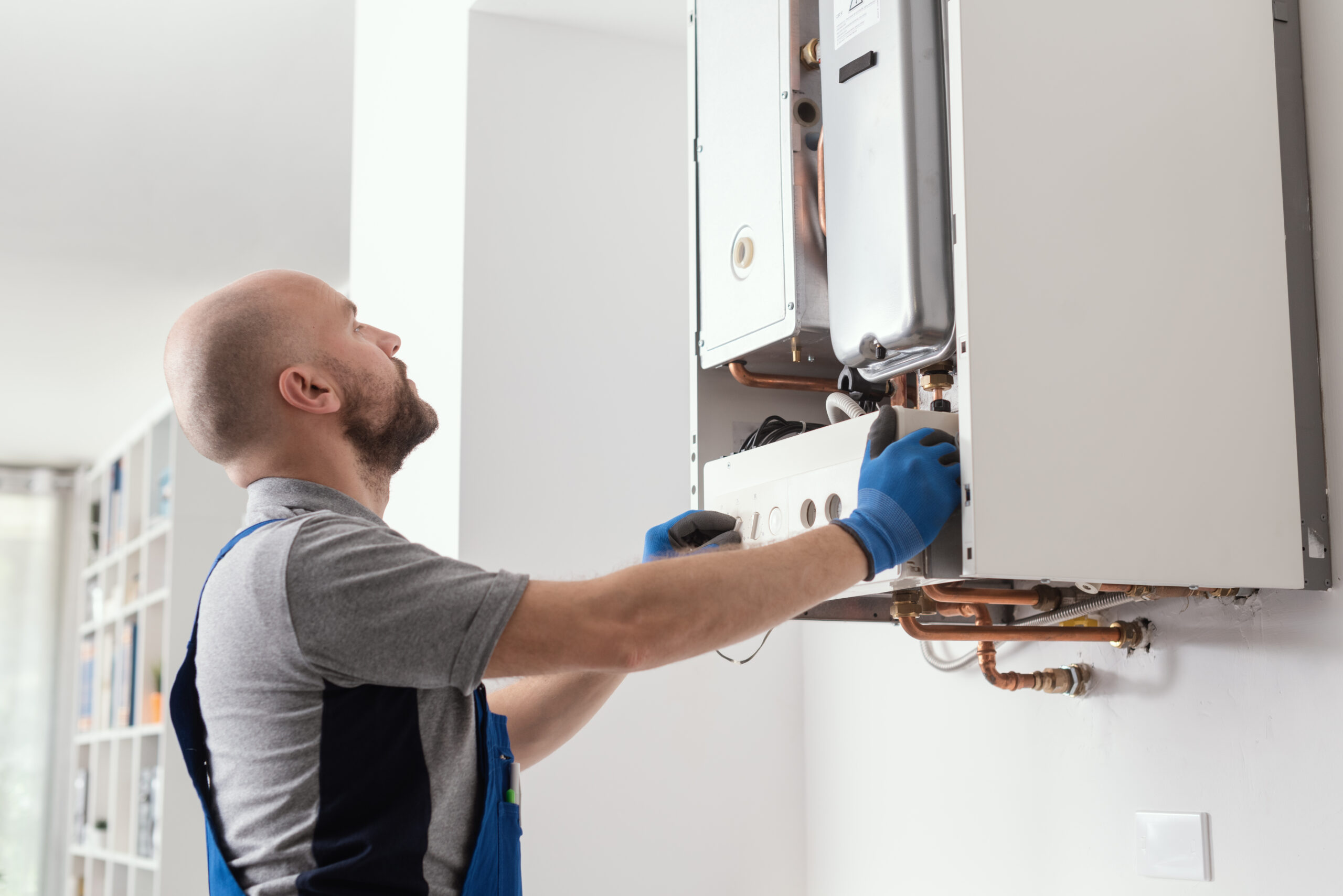 Are Tankless Water Heaters Taking Over Residential Water Heating Systems?